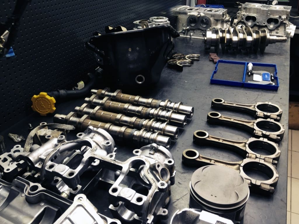 Капитальный ремонт двигателя Рено в Самаре